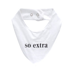 SO EXTRA BIB